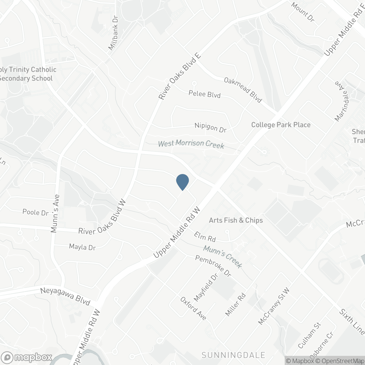 2041 MADDEN BOULEVARD, Oakville, Ontario L6H 3N9